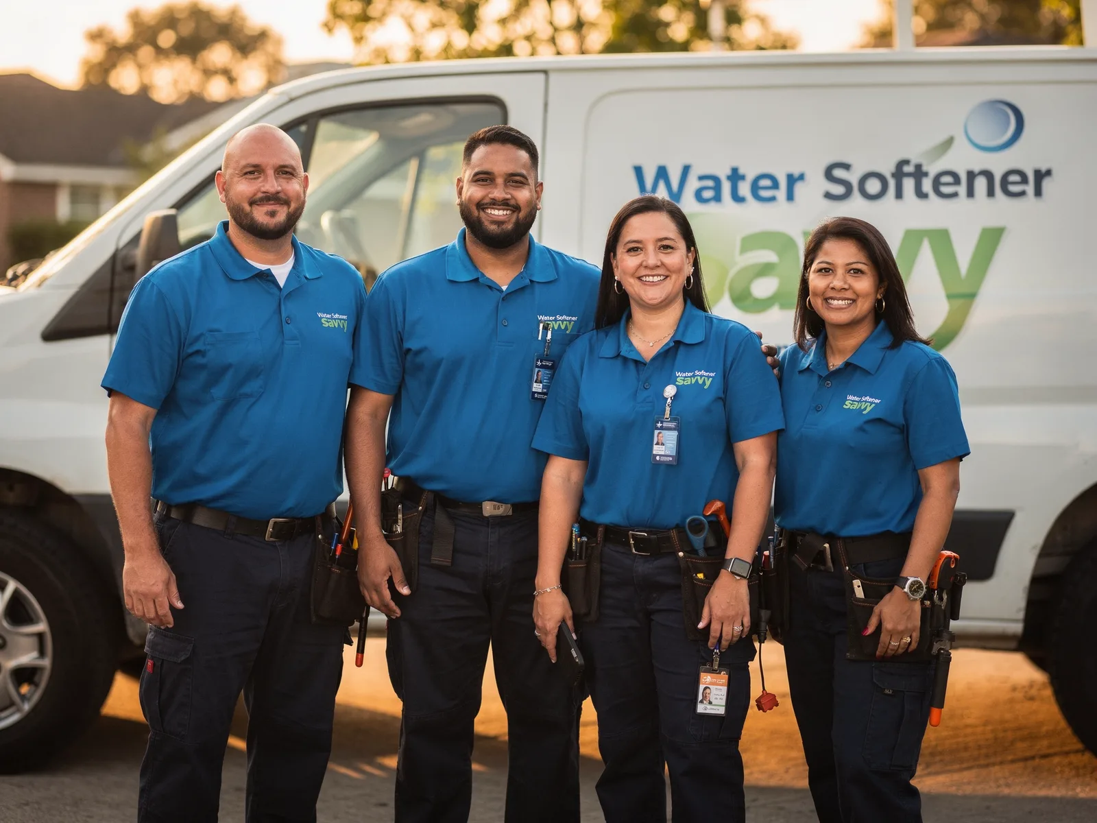 Water Softener Installation company in Chantilly, VA