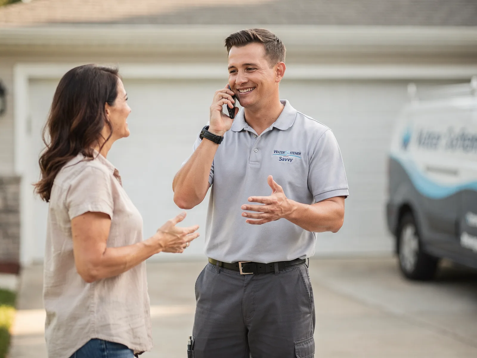 Water Softener Installation Chantilly, VA FAQs